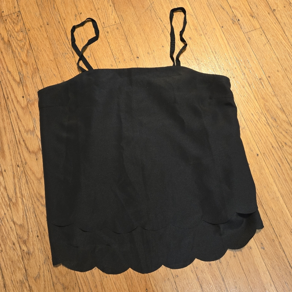 🆕️3/$50🏵Topshop Scalloped Camisole